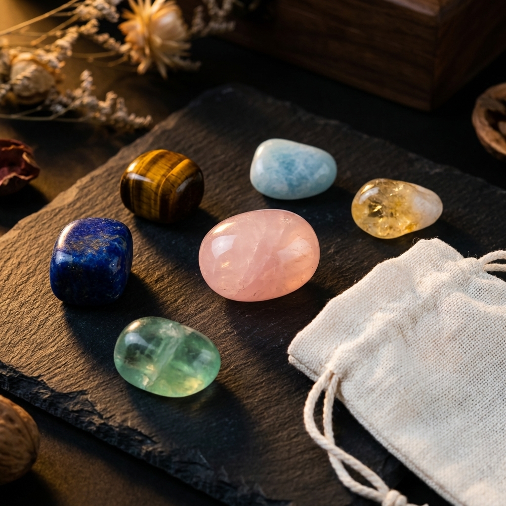 Stone Whisper — Supplement Stones · Annual Refresh