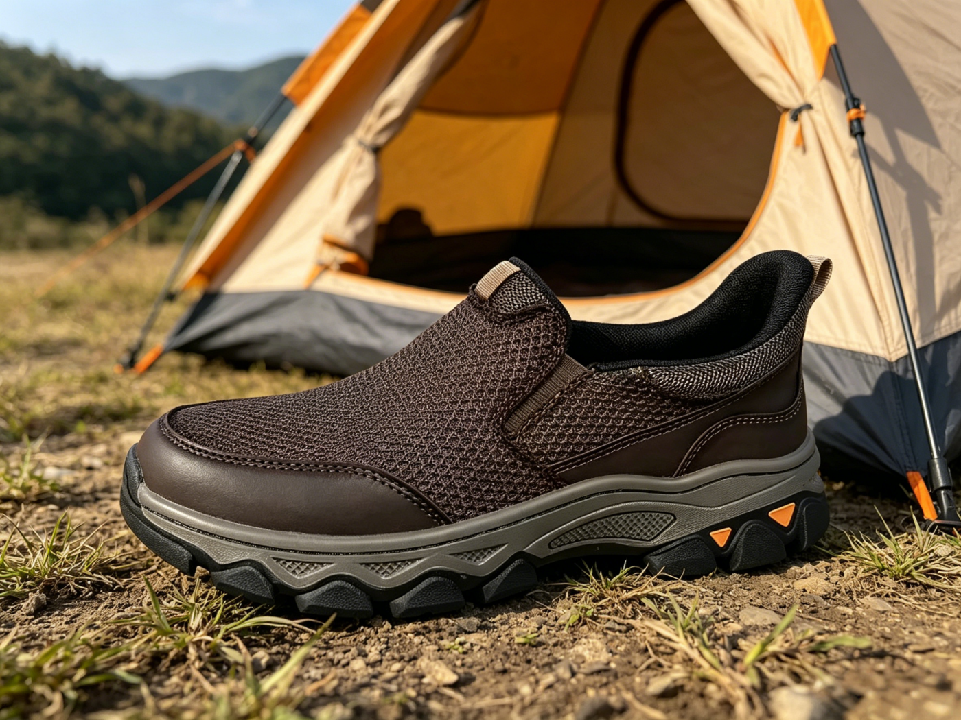 ⏰Last Day! 45% OFF  🔥Maivage®Men's Handmade Cowhide Orthopedic Breathable Walking Shoes