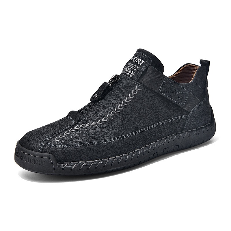 ⏰Last Day! 45% OFF 🔥GARB®Men's Handmade Genuine Leather Orthopedic Boots