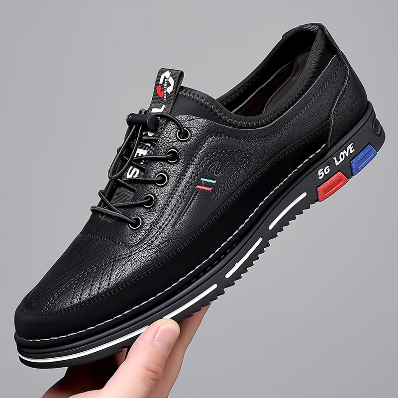 🎉Last Day 70% Off🔥Stylish orthopedic formal shoes for men that can stand for long periods of time - tested and approved by professional cobblers