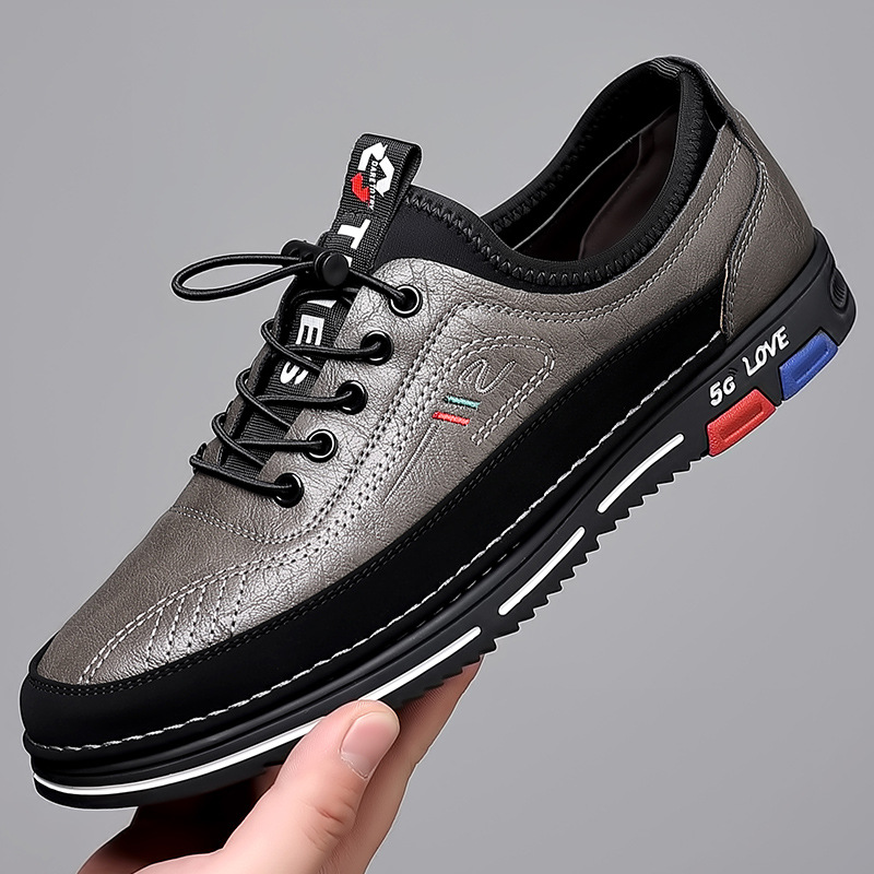 🎉Last Day 70% Off🔥Stylish orthopedic formal shoes for men that can stand for long periods of time - tested and approved by professional cobblers