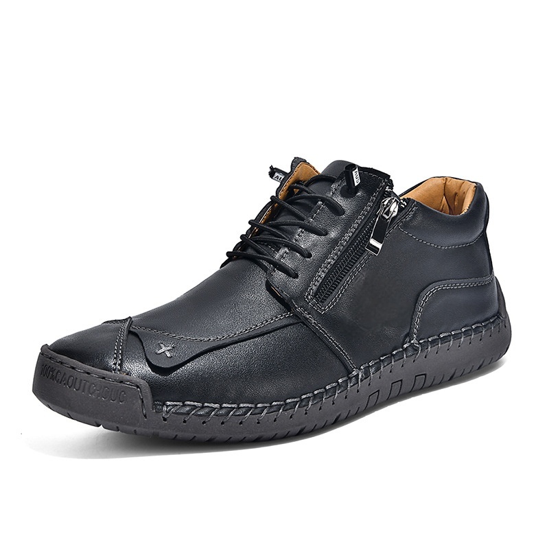 🎁LAST DAY 70% OFF🎁-Lightweight Men’s Martin Boots with Arch Support.