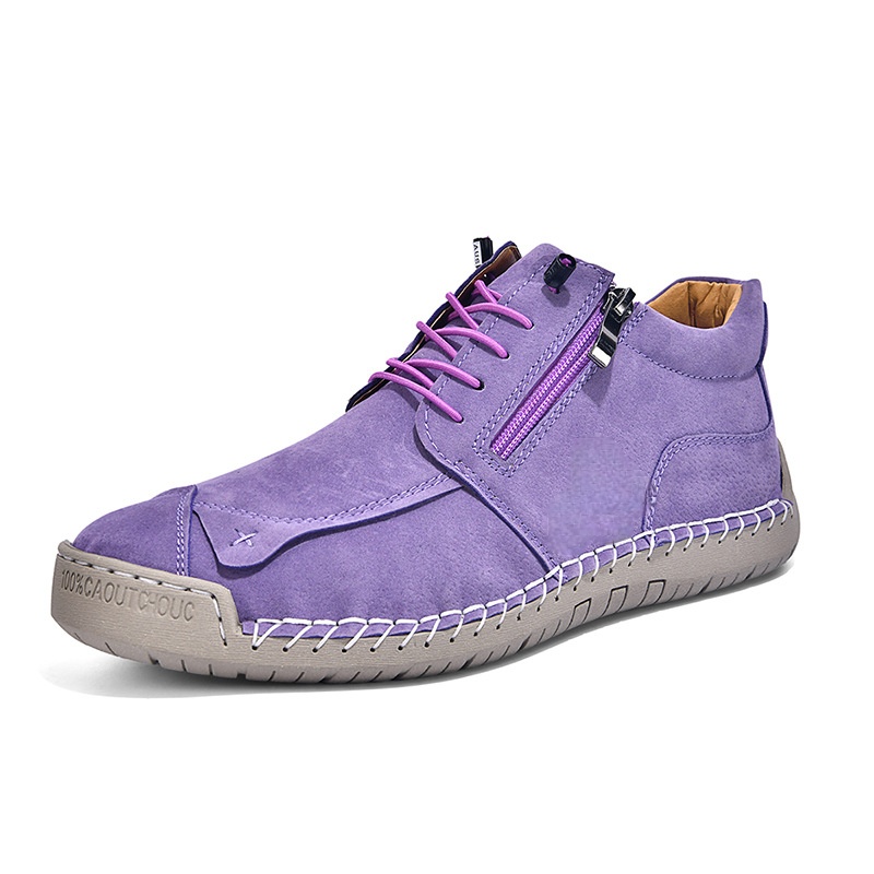 🎁LAST DAY 70% OFF🎁-Lightweight Men’s Martin Boots with Arch Support.