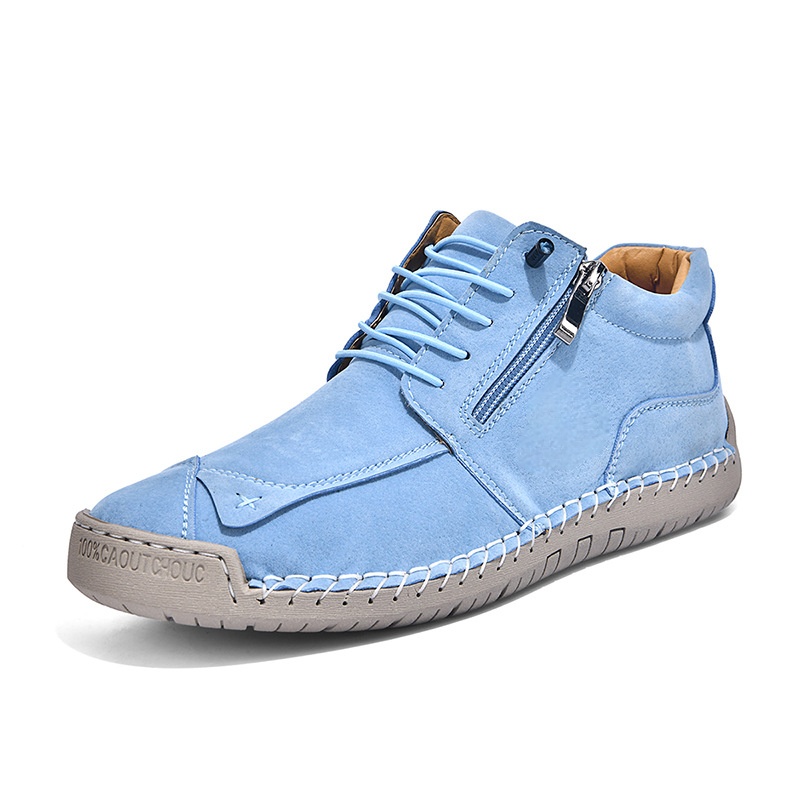 🎁LAST DAY 70% OFF🎁-Lightweight Men’s Martin Boots with Arch Support.