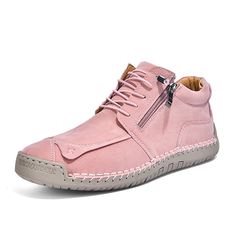 🎁LAST DAY 70% OFF🎁-Lightweight Men’s Martin Boots with Arch Support.