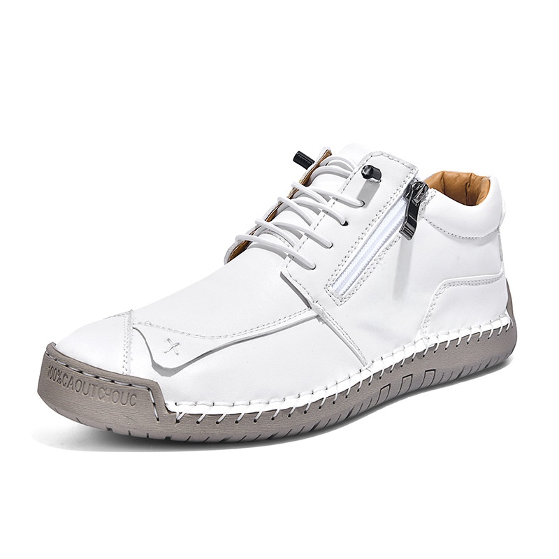 🎁LAST DAY 70% OFF🎁-Lightweight Men’s Martin Boots with Arch Support.