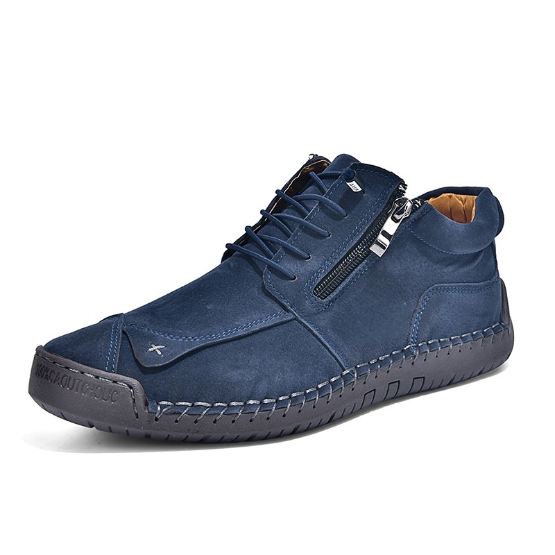 🎁LAST DAY 70% OFF🎁-Lightweight Men’s Martin Boots with Arch Support.