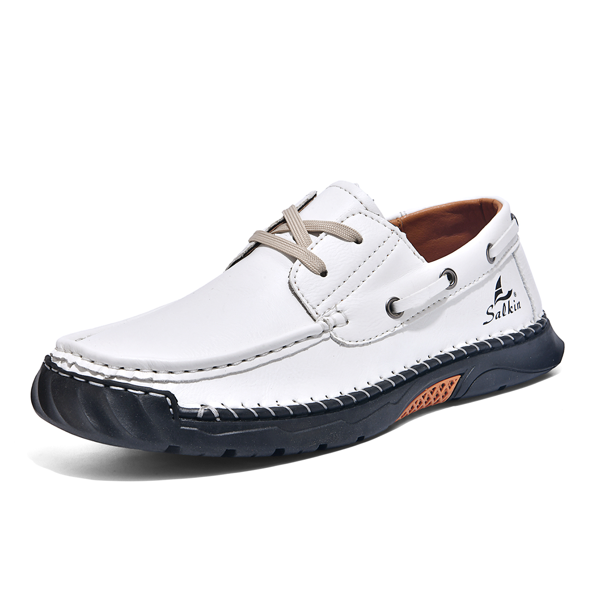 🔥NOW 67% OFF🔥Men's Orthopedic Walking Boots - Built-In Arch Support Non-Slip Ankle Support Comfortable Hiking Boots