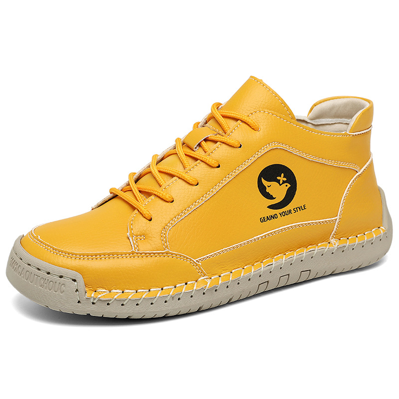 🔥Hot Sale🎉Women's Non-slip Handmade Genuine Leather Orthopedic Shoes
