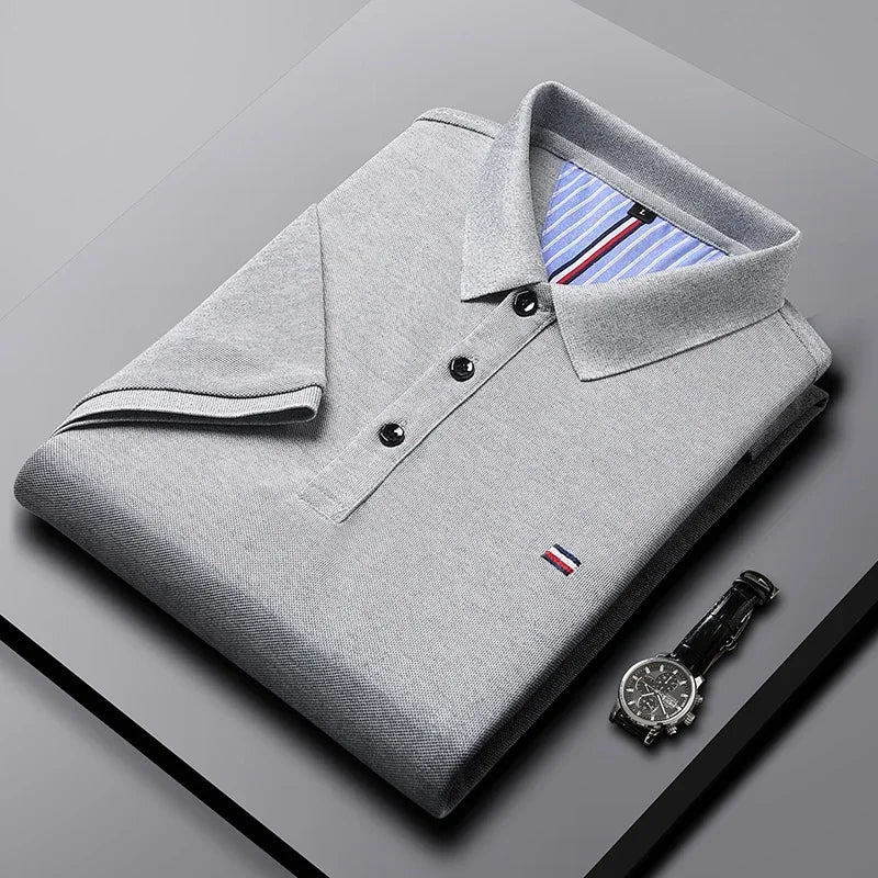 Saldi Estivi Fino al -70% Philip - Polo Clásico de Hombre