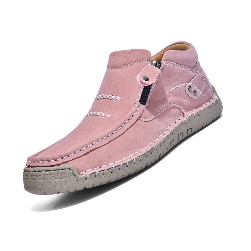 2026 New Arrivals Women's Orthopedic Ankle Boots with Arch Support