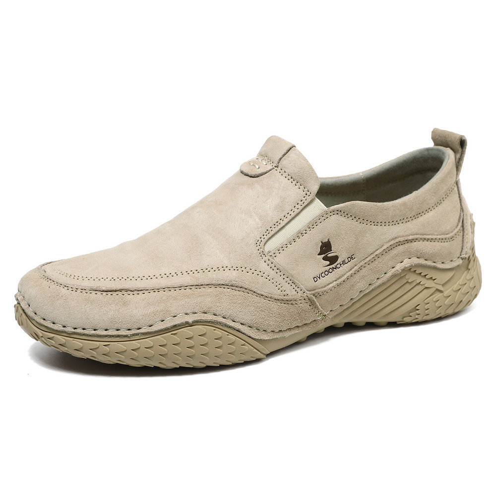 Last Day 70% OFF🔥Men's Genuine Slip-on Loafers