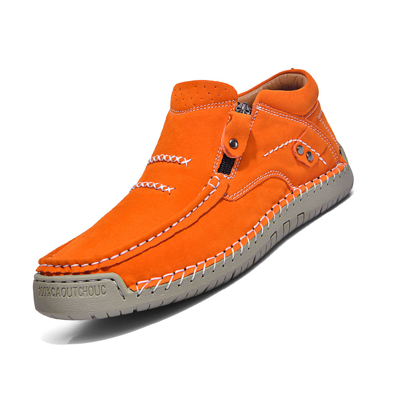 2026 New Arrivals Women's Orthopedic Ankle Boots with Arch Support