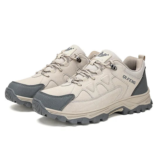 Men’s Waterproof Grip Hiking and Work Trainers