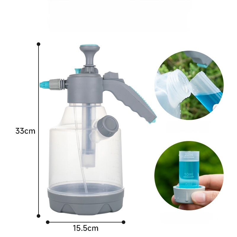 Gartensprühflasche für Zuhause