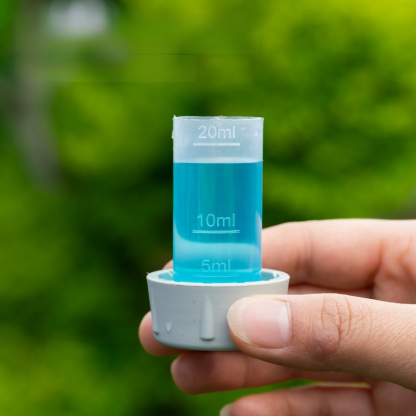 Gartensprühflasche für Zuhause