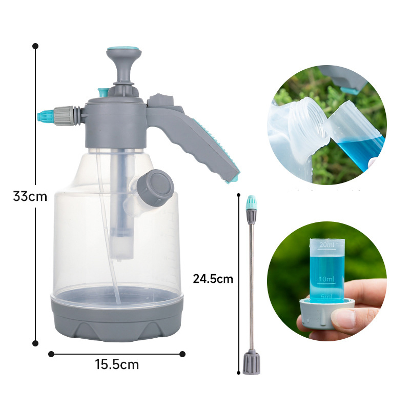 Gartensprühflasche für Zuhause