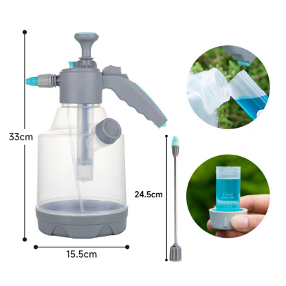 Gartensprühflasche für Zuhause