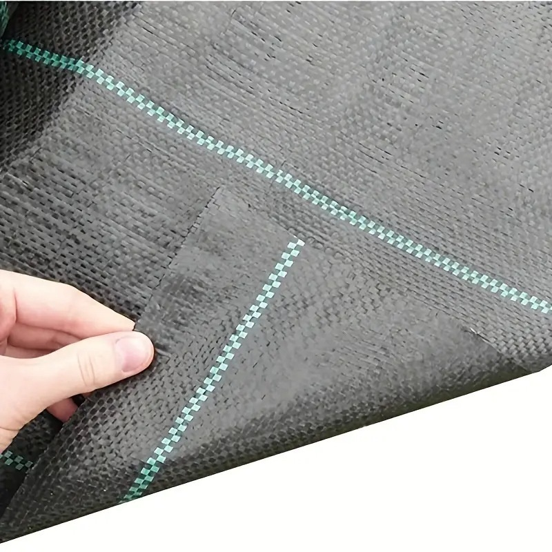 Gartenabdeckung für Obstbäume Effektive Unkrauthemmung