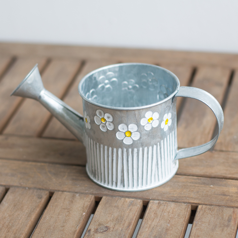 Vielseitiger Pflanztopf Dekoeimer