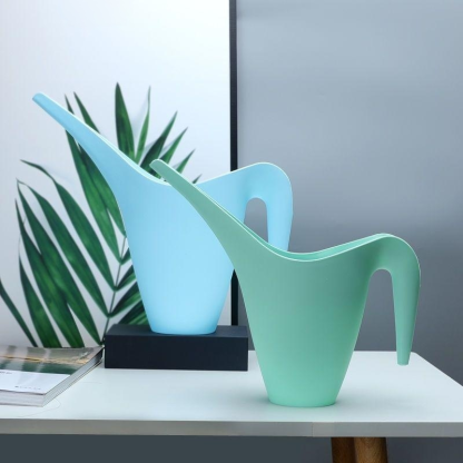 Haushaltsgießkanne mit langem Ausguss