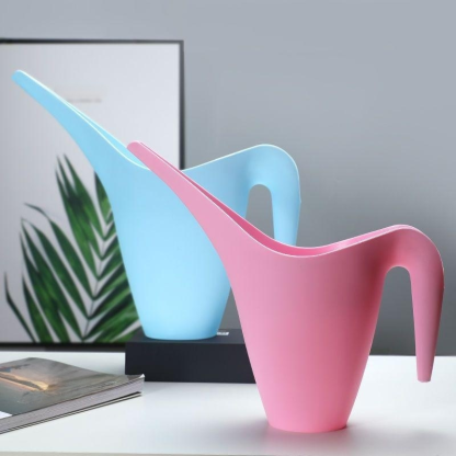 Haushaltsgießkanne mit langem Ausguss