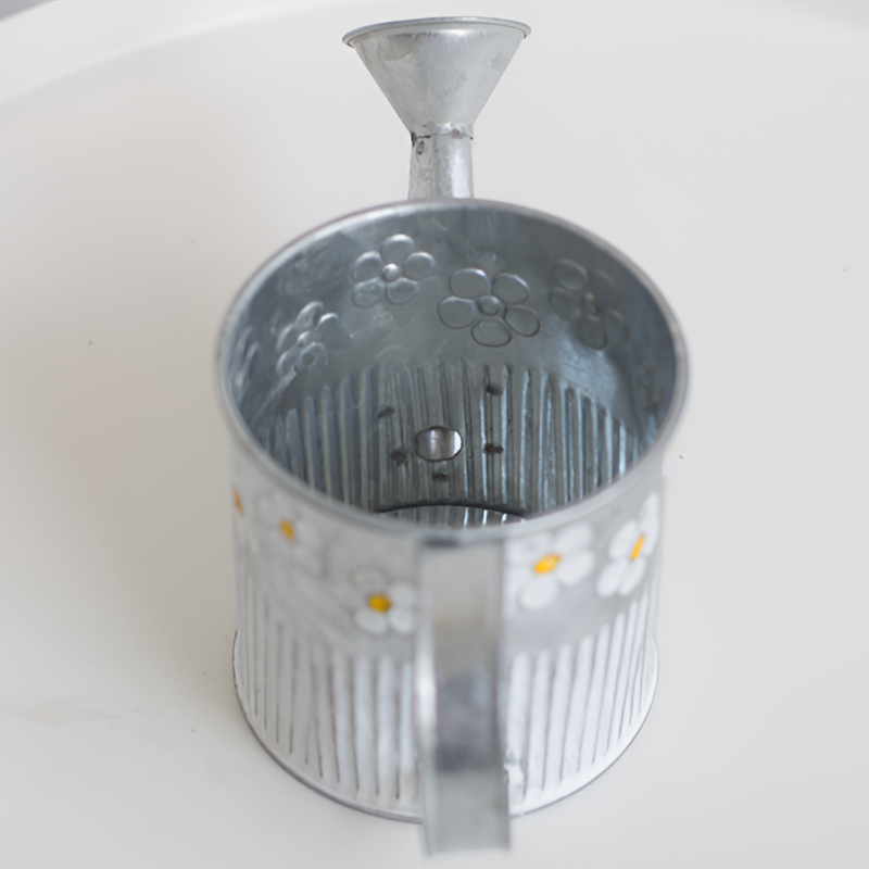 Vielseitiger Pflanztopf Dekoeimer