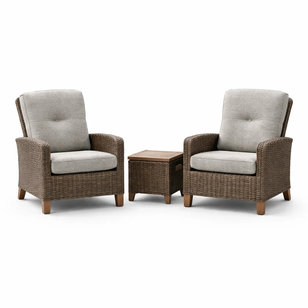 Ensemble de détente