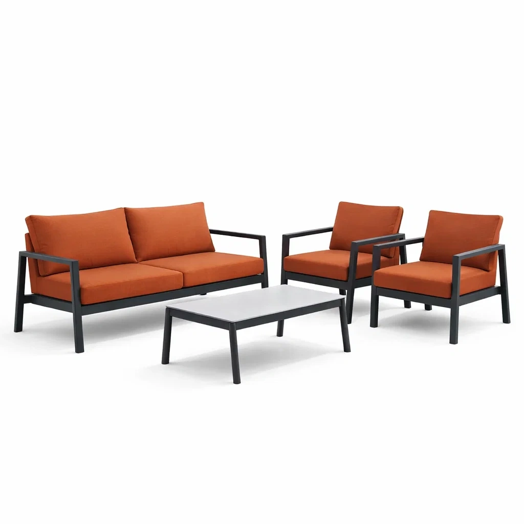 Ensemble de canapés