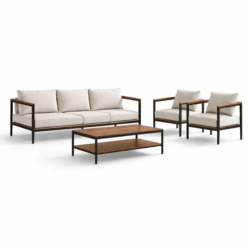 Ensemble de canapés