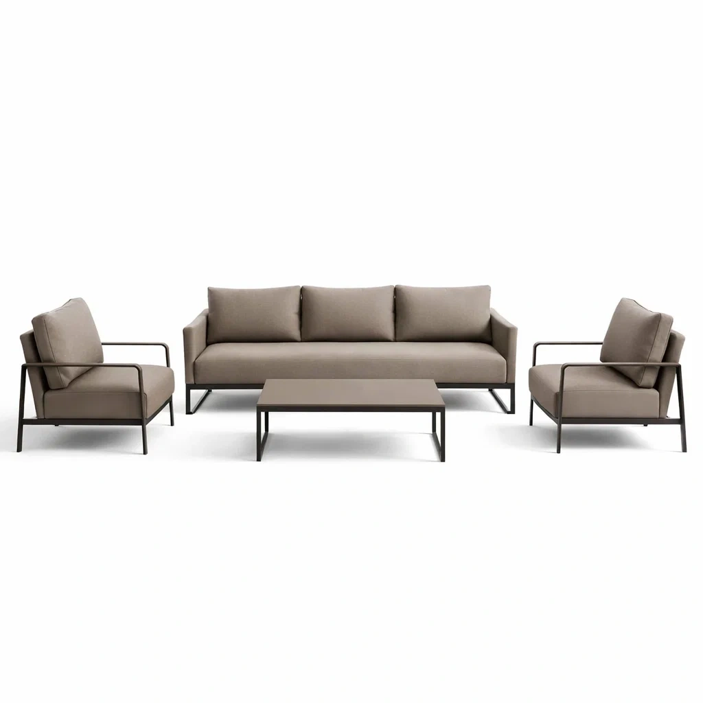 Ensemble de canapés