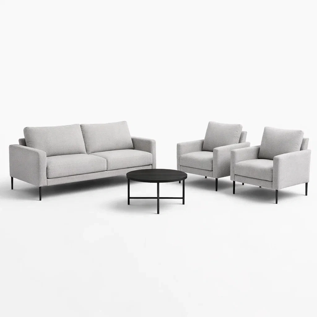 Ensemble de canapés