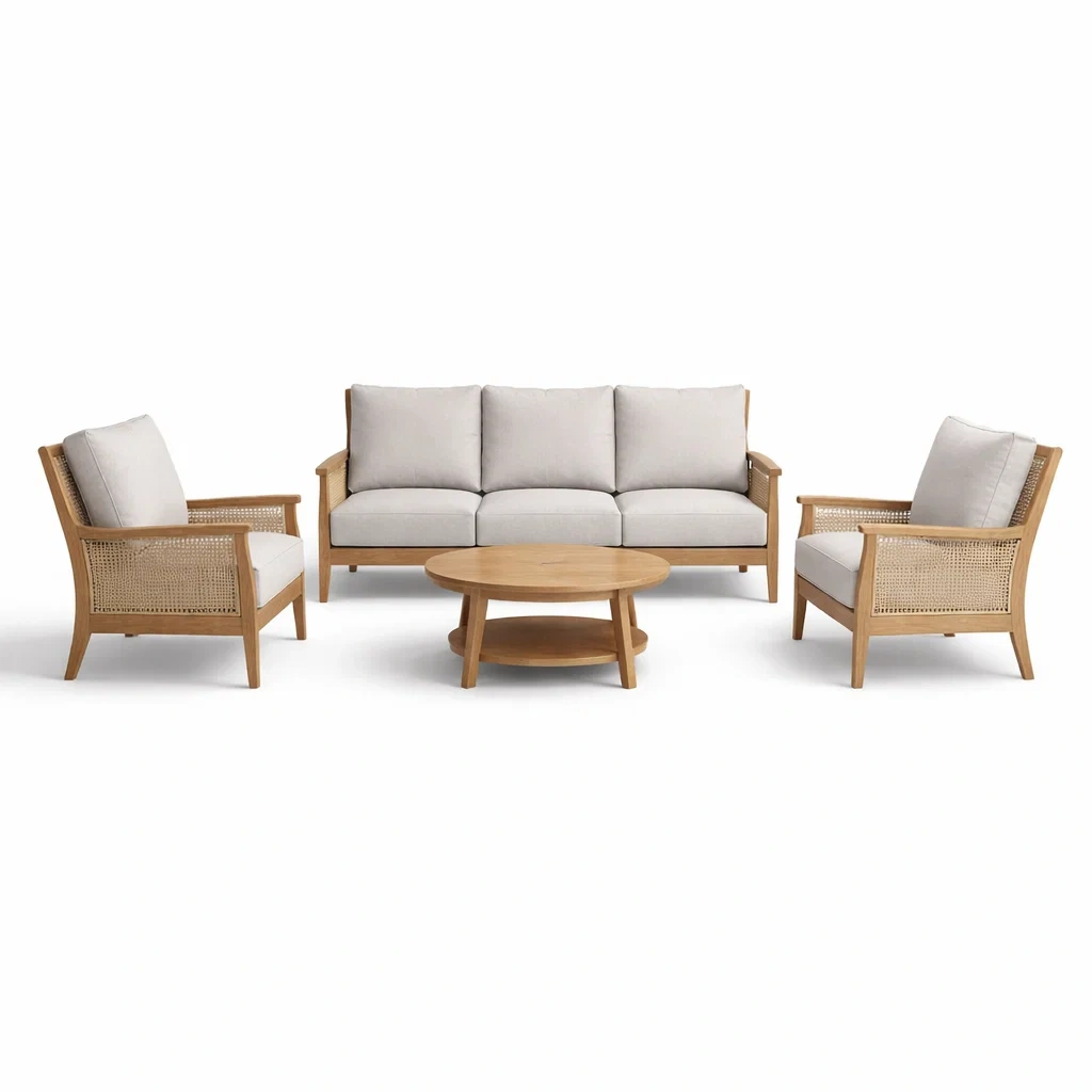 Ensemble de canapés