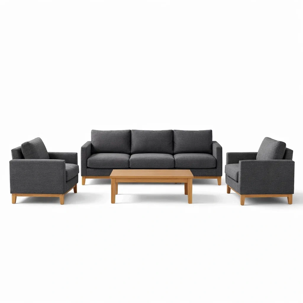 Ensemble de canapés