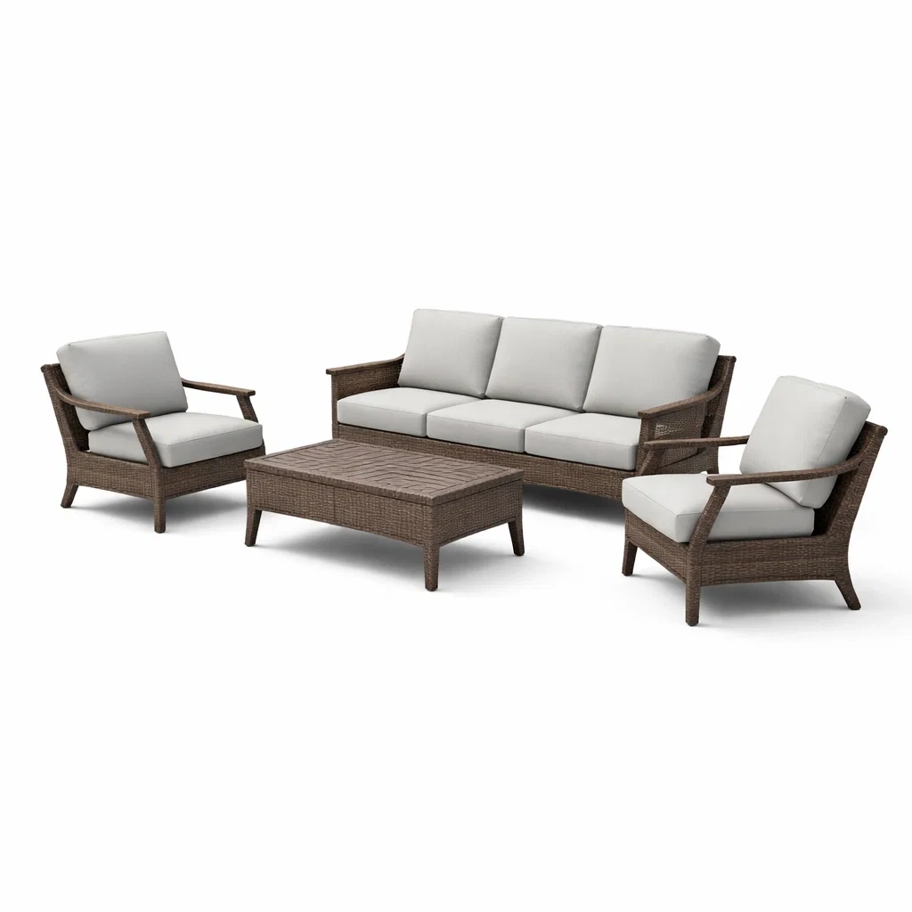 Ensemble de canapés