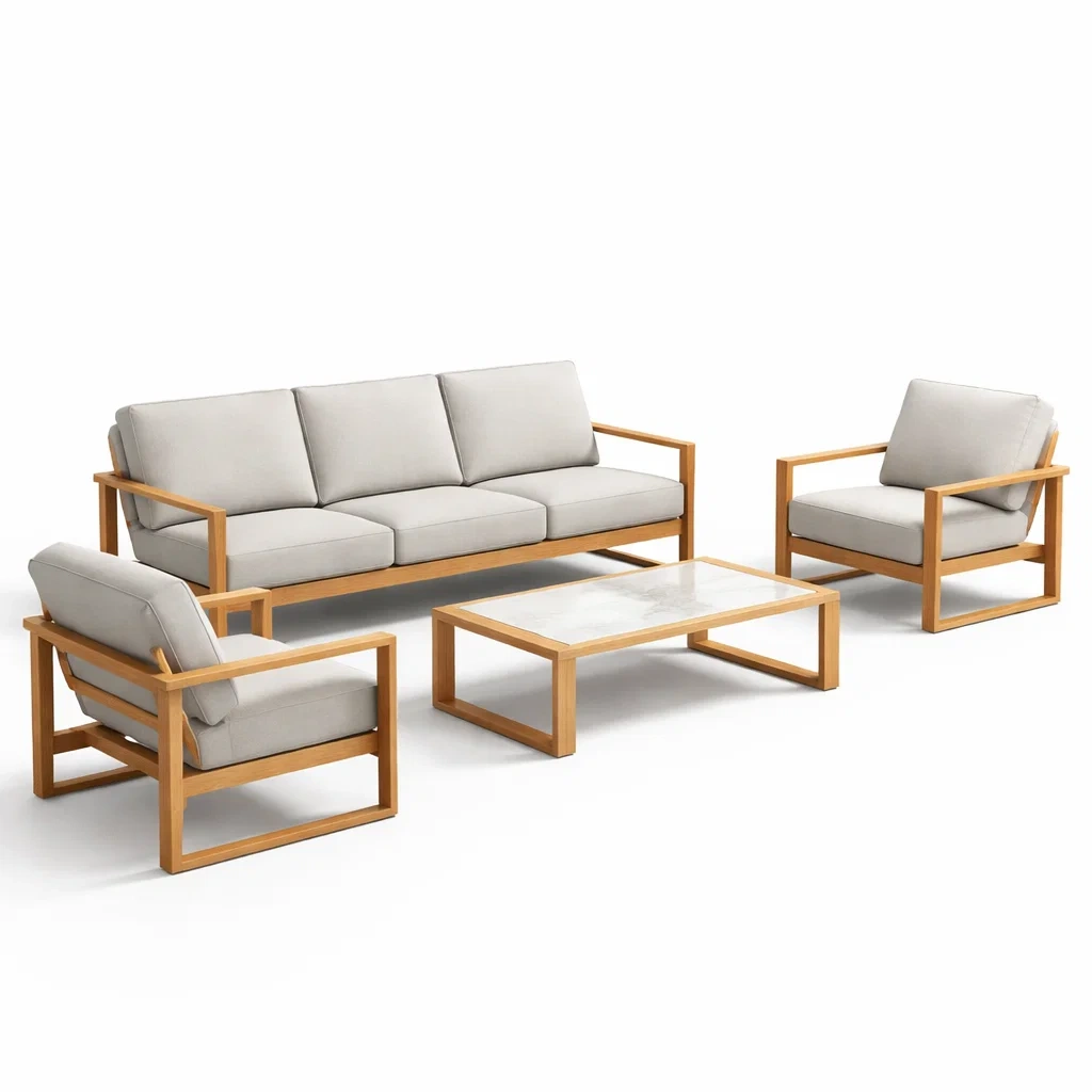 Ensemble de canapés