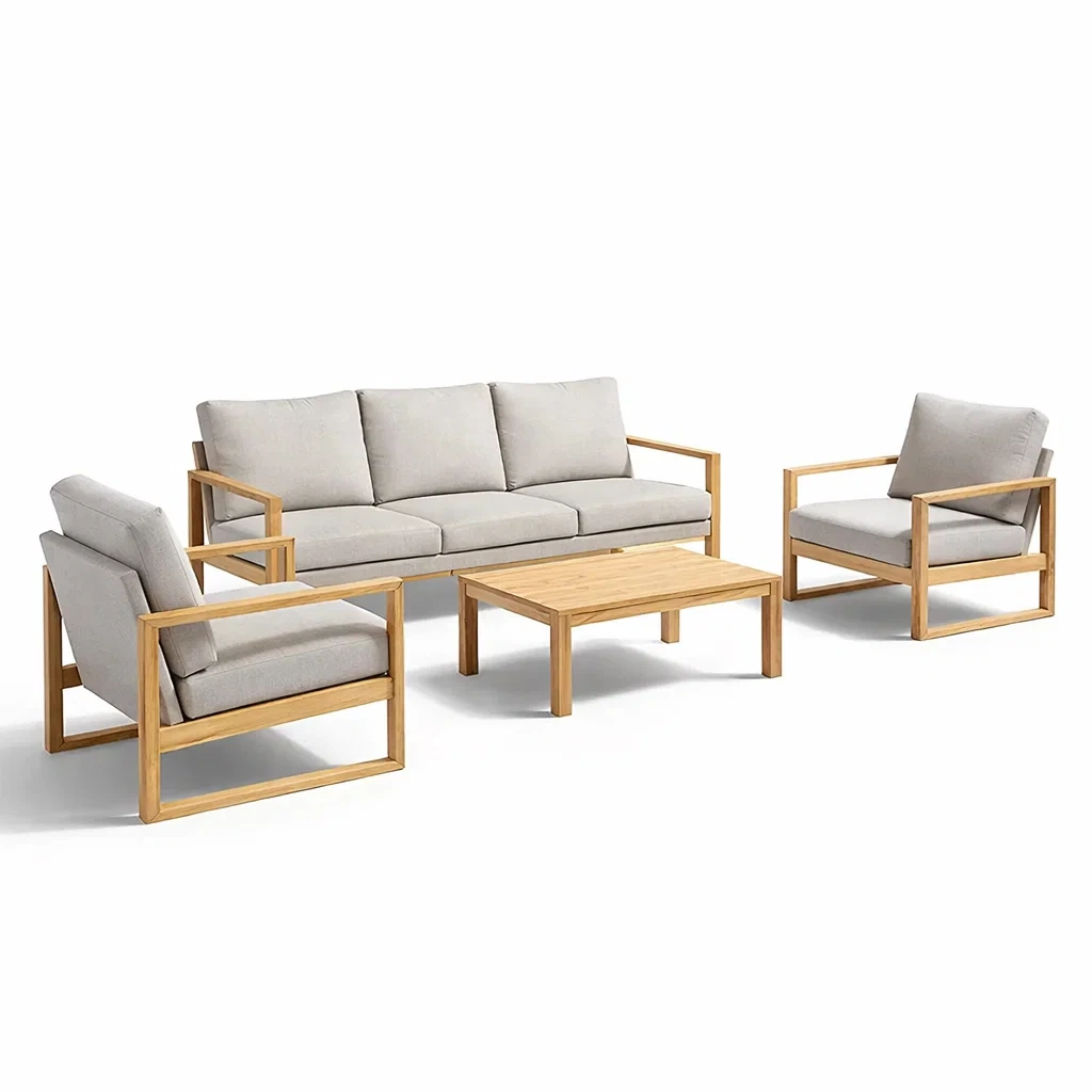 Ensemble de canapés