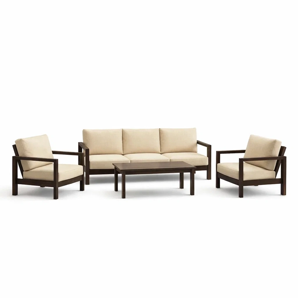 Ensemble de canapés