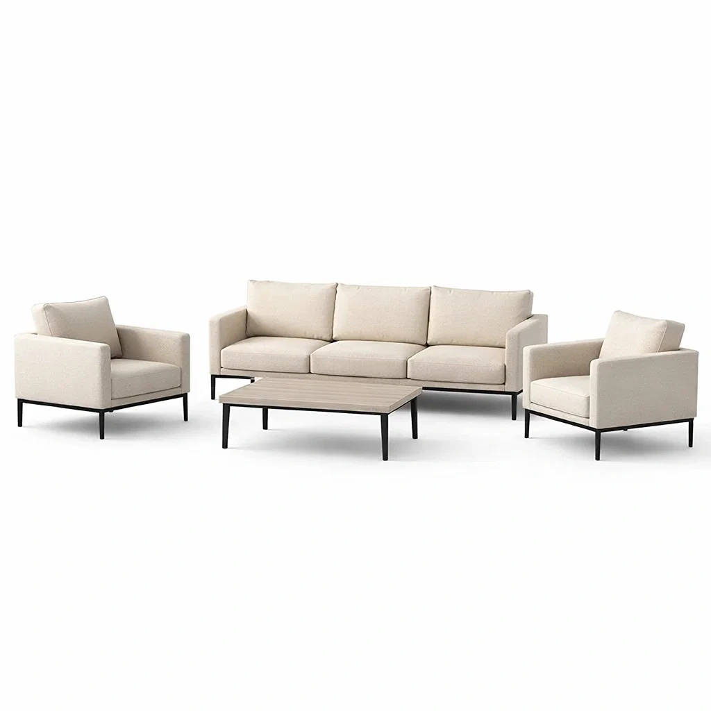 Ensemble de canapés