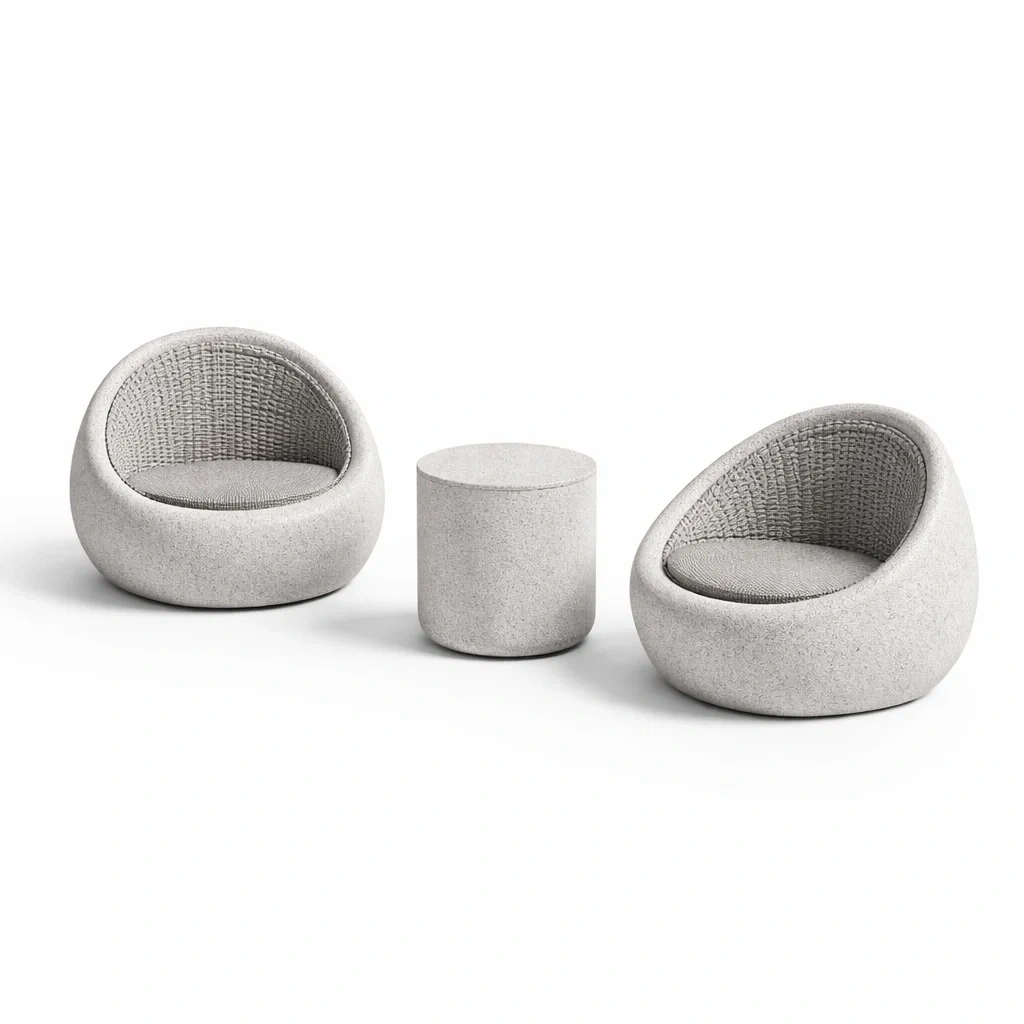 Ensemble de détente