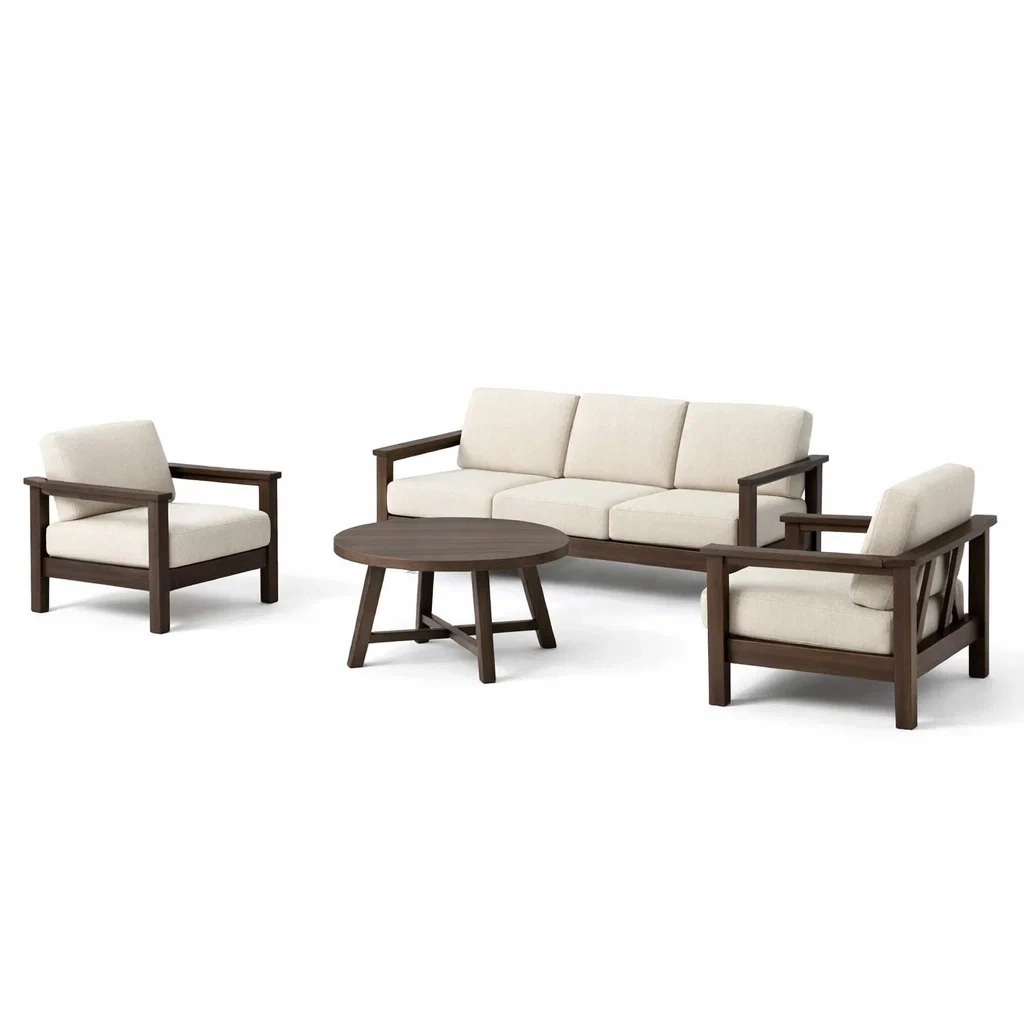 Ensemble de canapés