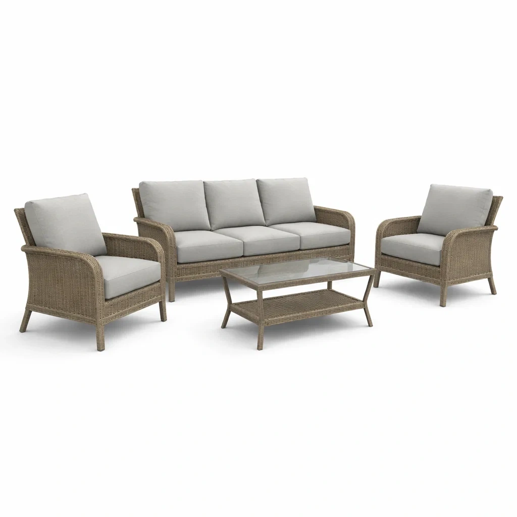 Ensemble de canapés