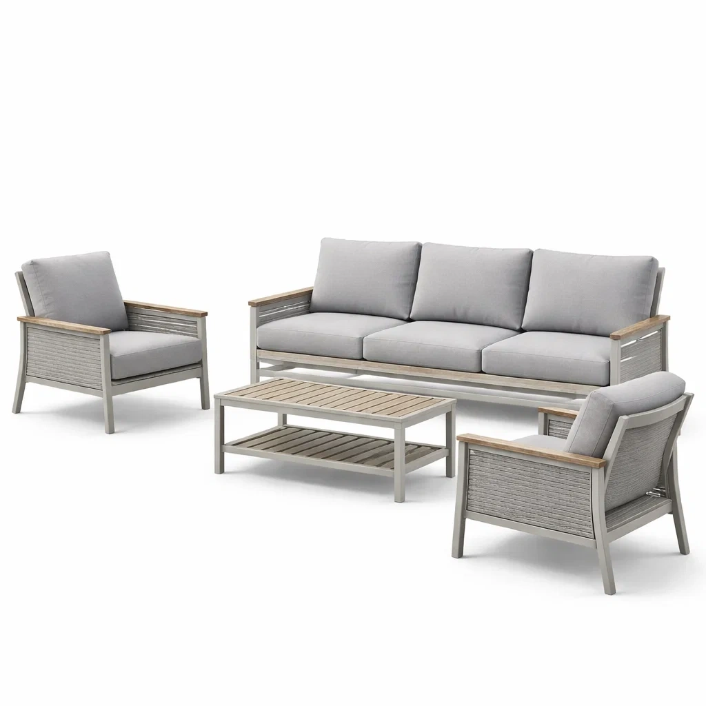 Ensemble de canapés