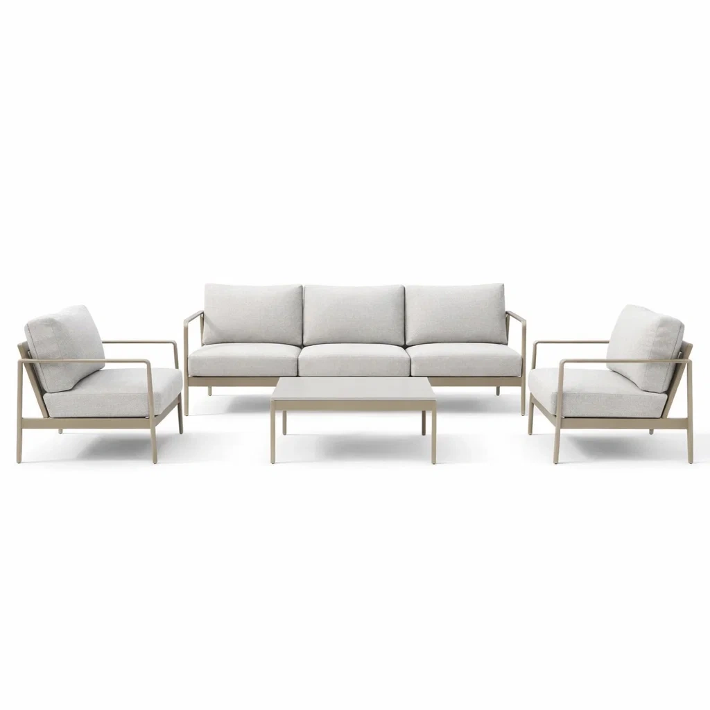 Ensemble de canapés