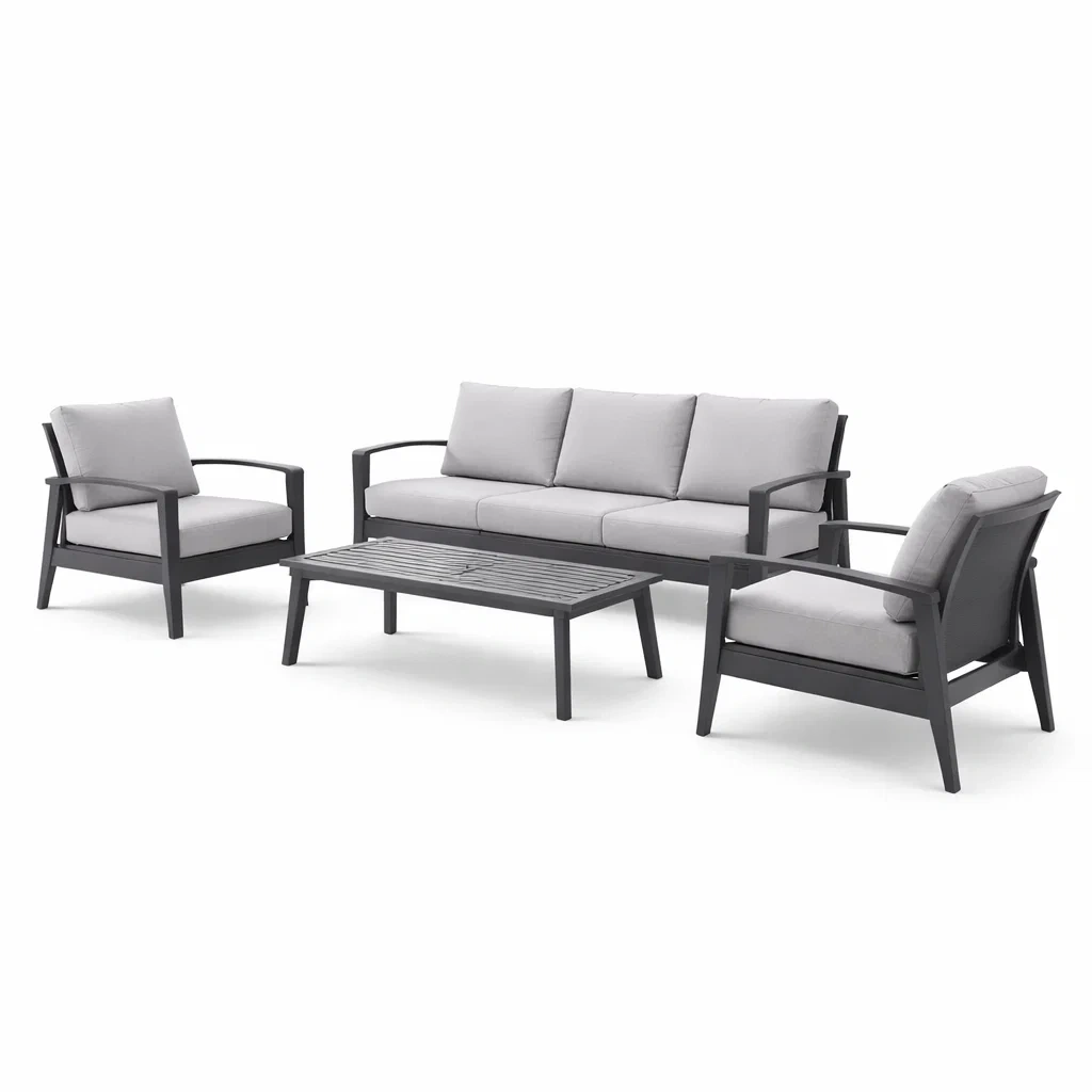 Ensemble de canapés