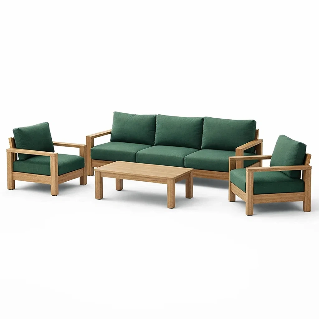 Ensemble de canapés