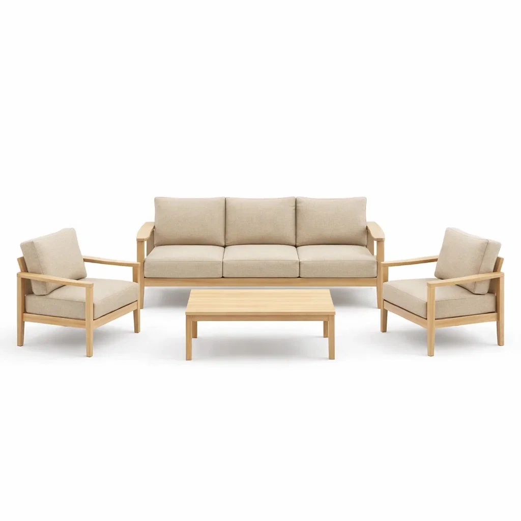 Ensemble de canapés