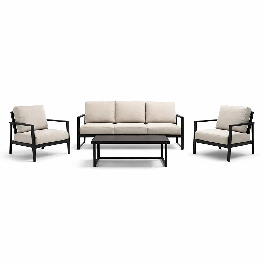 Ensemble de canapés