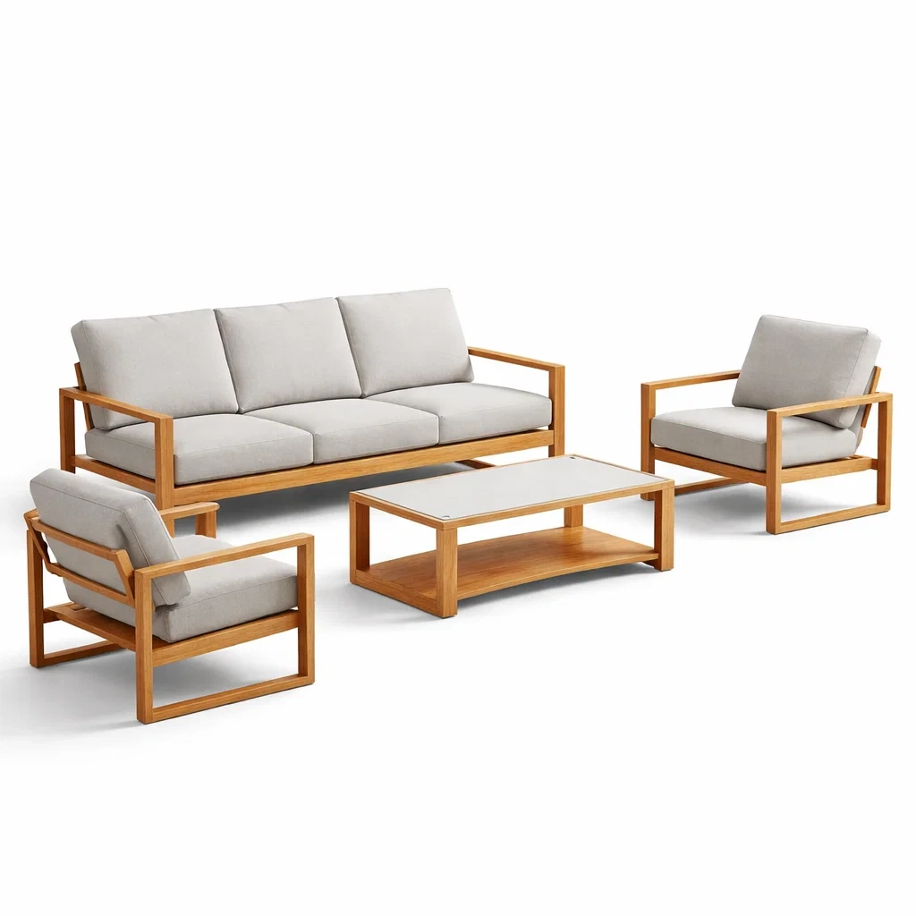 Ensemble de canapés