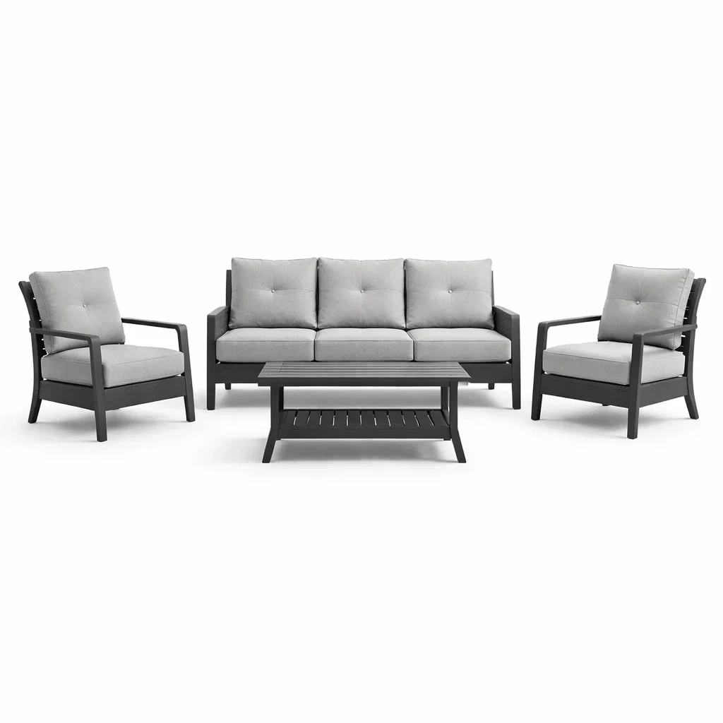 Ensemble de canapés